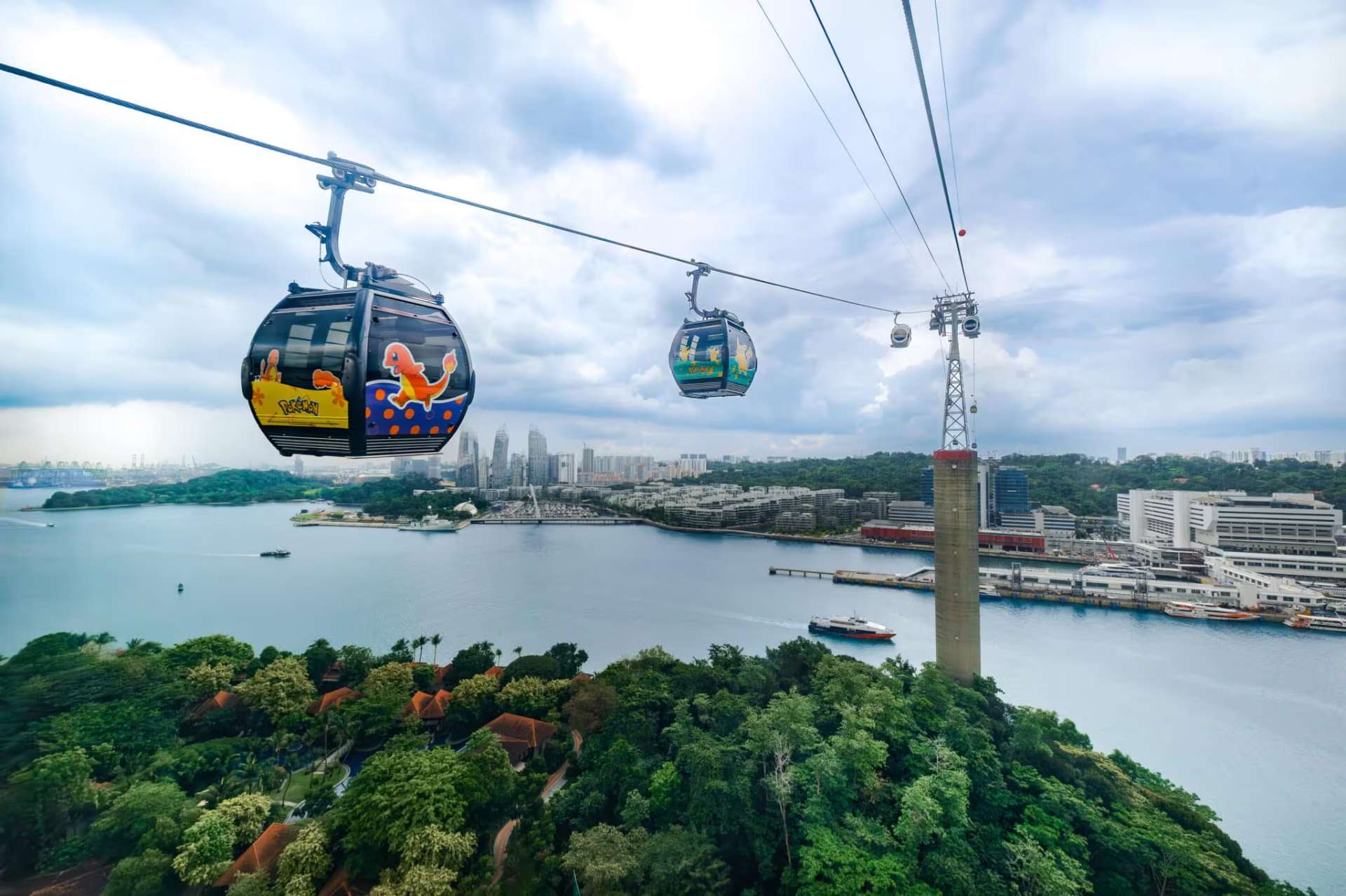 5N Singapore Getaway with Cruise | Ex-DEL