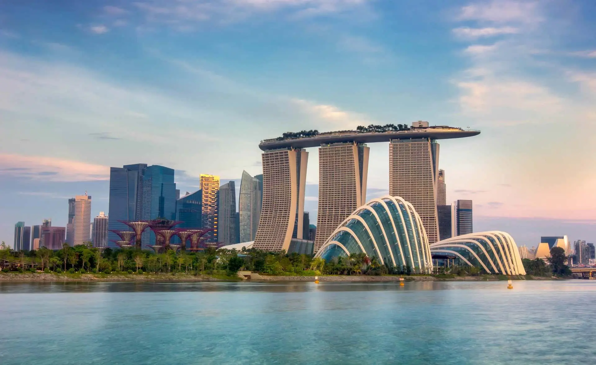 5N Singapore Getaway | Ex-DEL