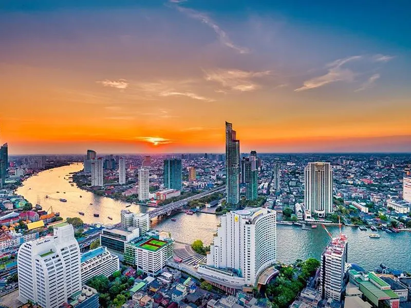 4N Pattaya Bangkok | Ex-DEL photo 3