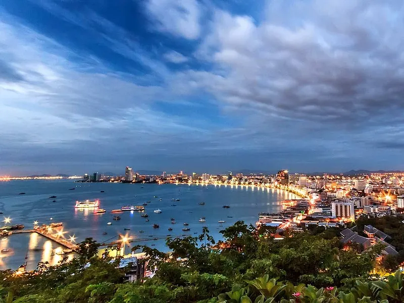 4N Pattaya Bangkok | Ex-DEL photo 5