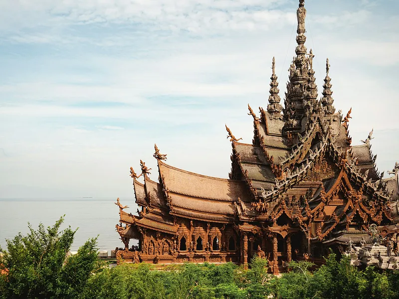 4N Pattaya Bangkok | Ex-DEL photo 7