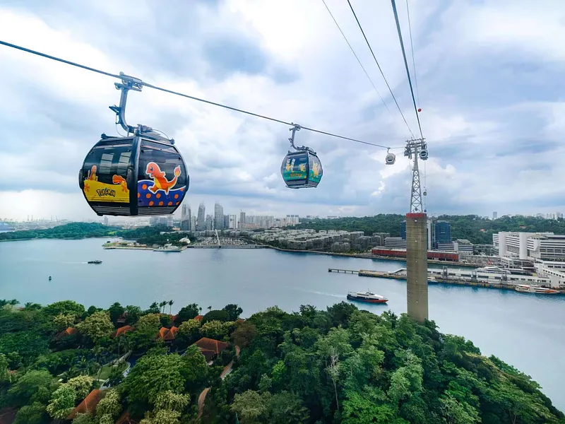 5N Singapore Getaway with Cruise | Ex-DEL