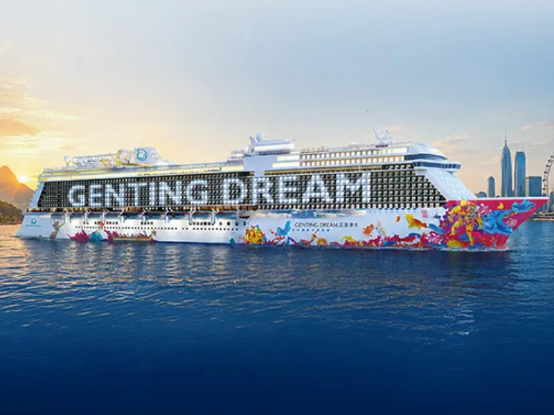 5N Singapore Getaway with Cruise | Ex-DEL photo 2