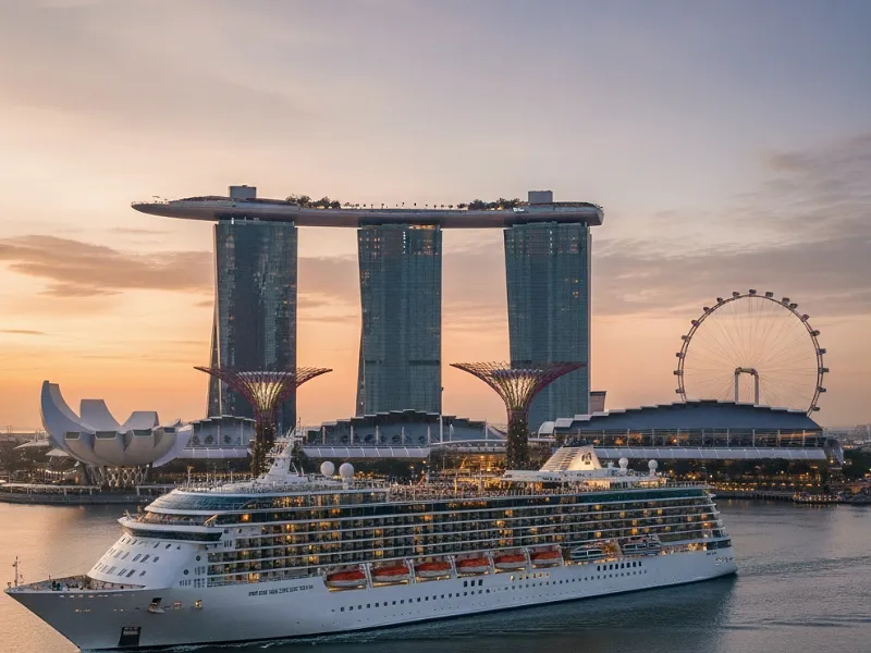 5N Singapore Getaway with Cruise | Ex-DEL photo 3