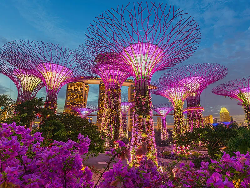 5N Singapore Getaway with Cruise | Ex-DEL photo 4