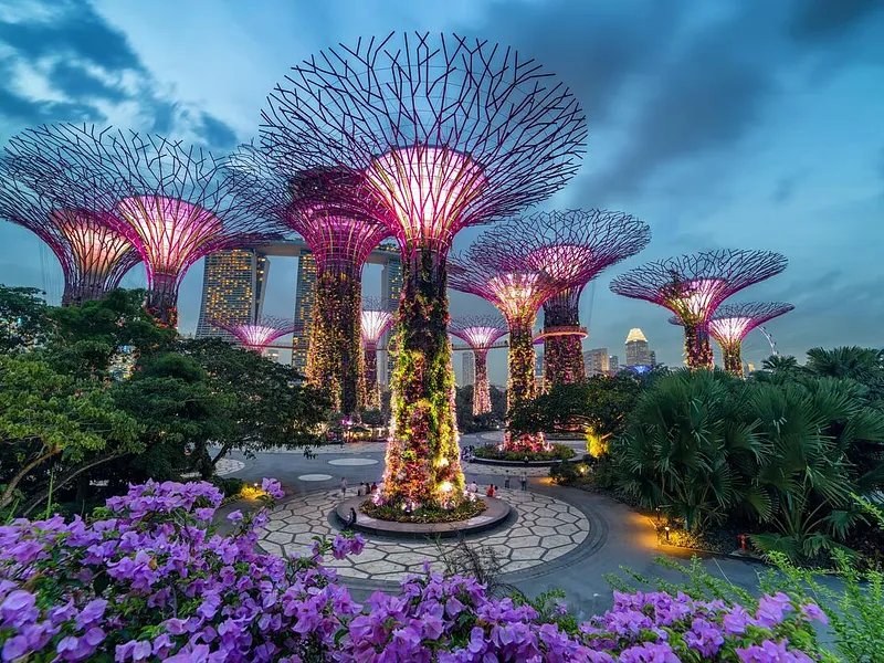 5N Singapore Getaway | Ex-DEL photo 2
