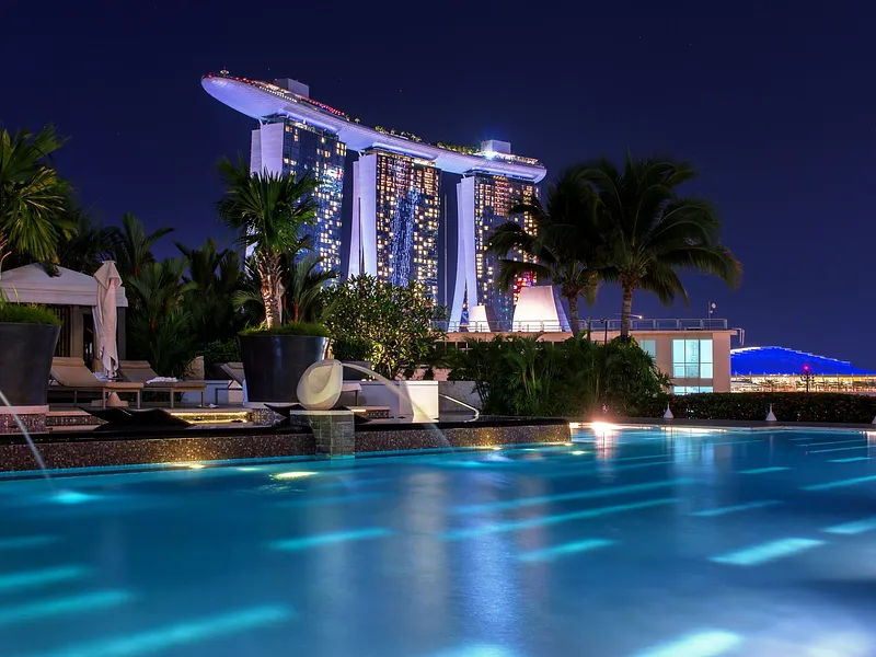 5N Singapore Getaway | Ex-DEL photo 9