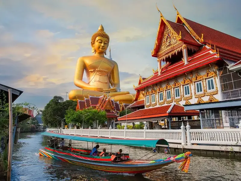 5N Pattaya Bangkok | Ex-DEL photo 2