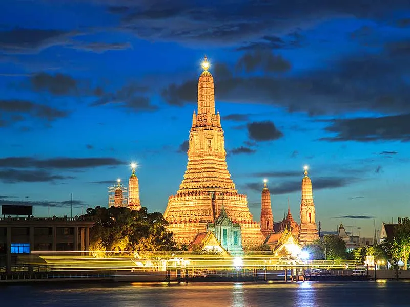 5N Pattaya Bangkok | Ex-DEL photo 4