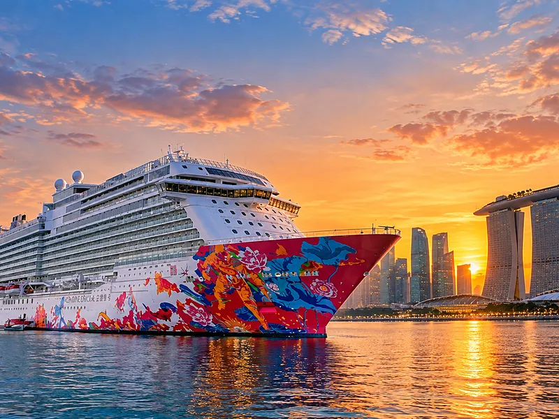 5N Singapore with Cruise Getaway | Ex - DEL