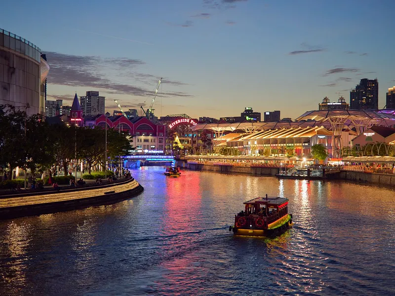 5N Singapore with Cruise Getaway | Ex - DEL photo 6