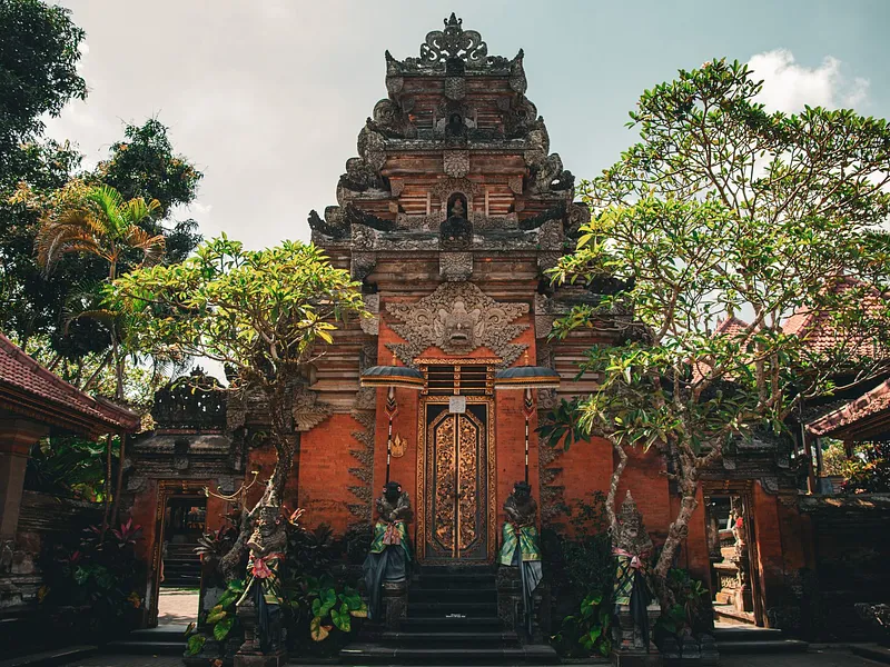 6N Kuta Ubud | Ex-DEL photo 11
