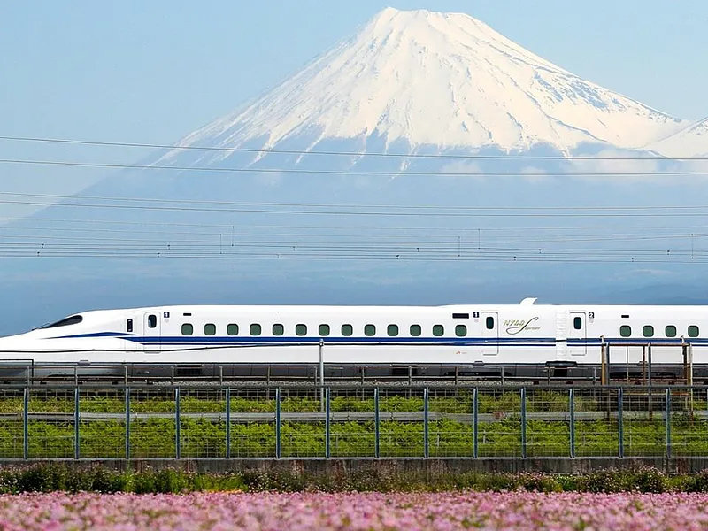 7N Japan Early Cherry Blossom Getaway | Ex-DEL photo 2