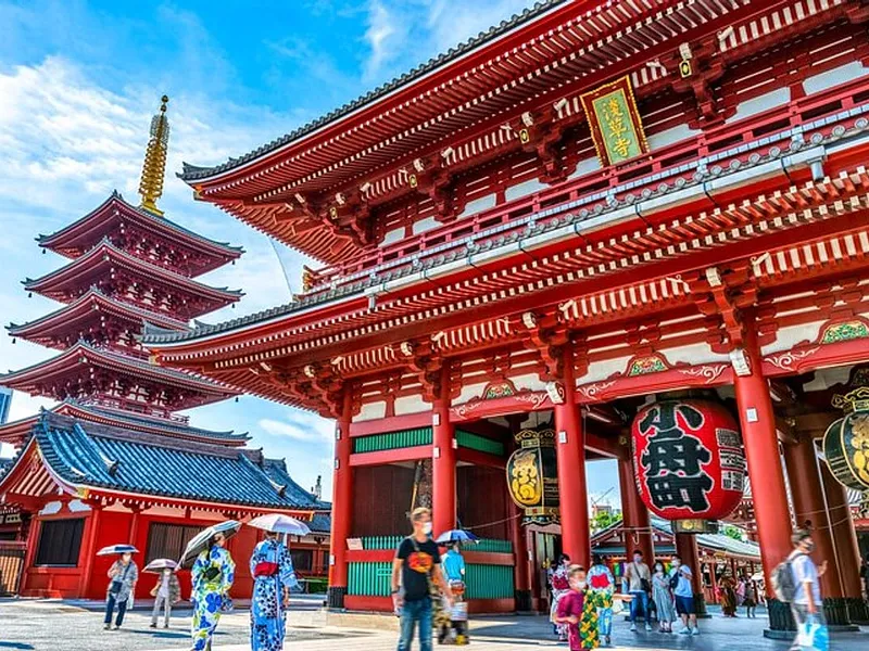 7N Japan Early Cherry Blossom Getaway | Ex-DEL photo 3