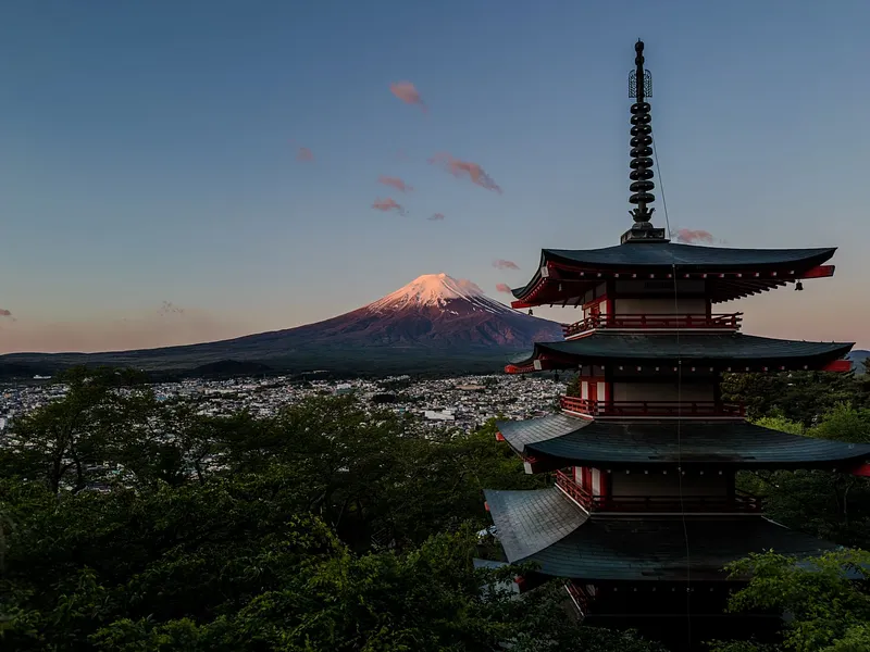 7N Japan Early Cherry Blossom Getaway | Ex-DEL photo 8