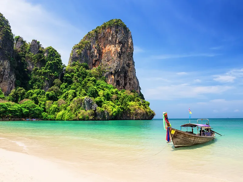 Phuket and Krabi with Flights from Mumbai (3-star) photo 6