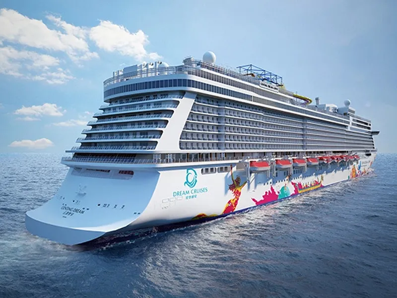 Luxury Waves: Singapore & StarDream Voyage photo 11