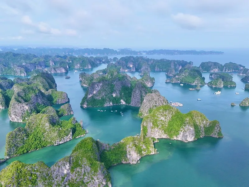 Hanoi Heritage & Halong Waters photo 7