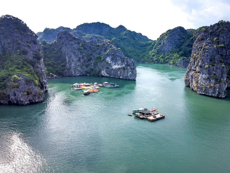 Hanoi Heritage & Halong Waters photo 9