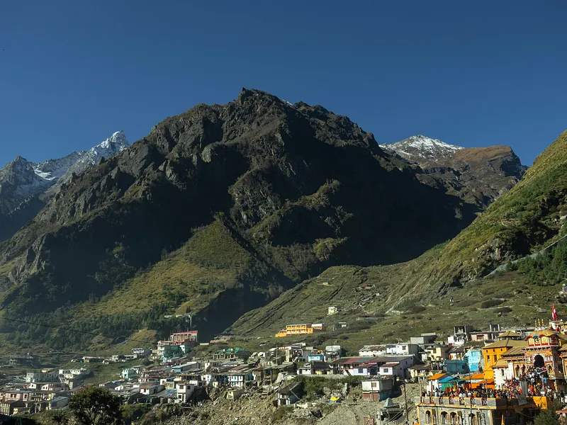 Kedarnath & Badrinath Yatra photo 6