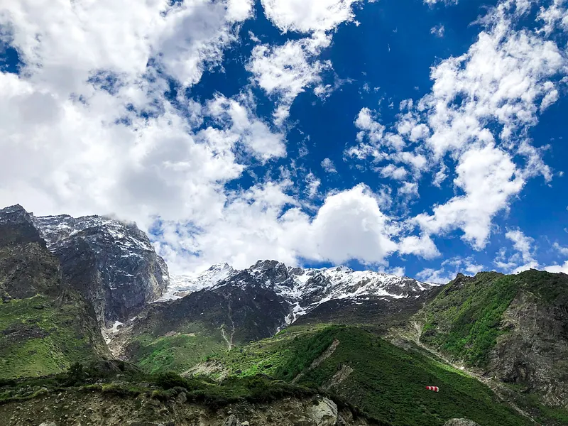 Kedarnath & Badrinath Yatra photo 7