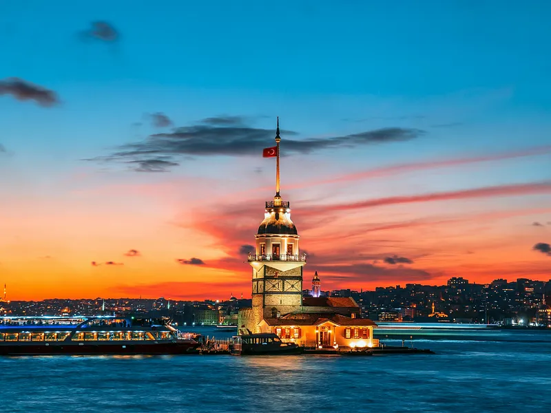 Istanbul Timeless Escape - Budget photo 8