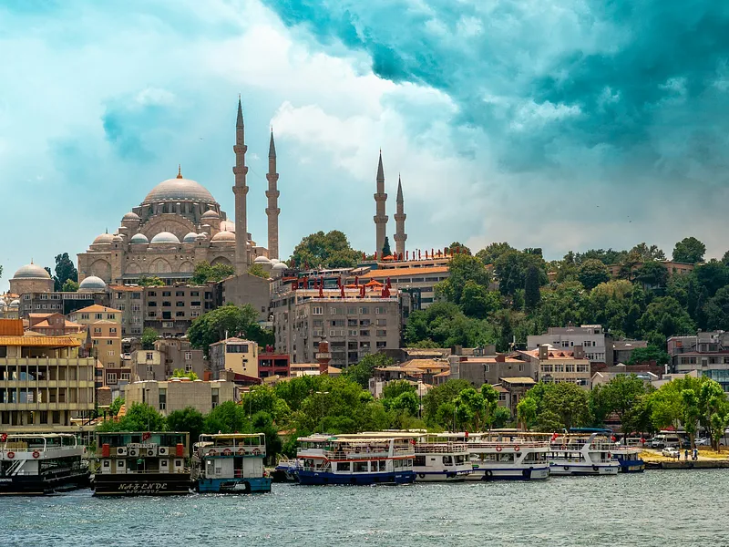 Istanbul Heritage Tour - Budget photo 9