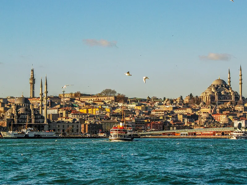 Istanbul Heritage Tour - Standard photo 7