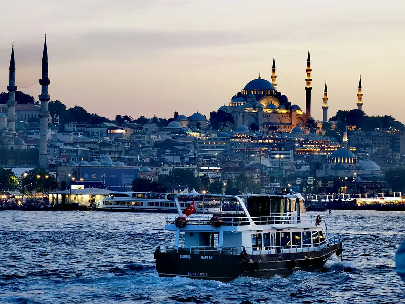 Istanbul Heritage Tour - Standard photo 10