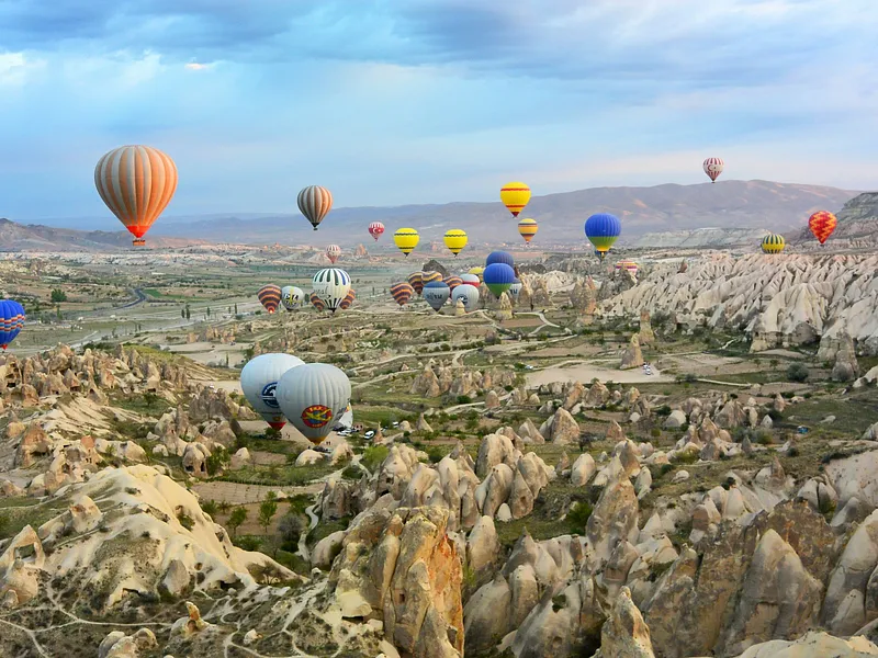 Turkish Heritage Escape - Standard photo 11