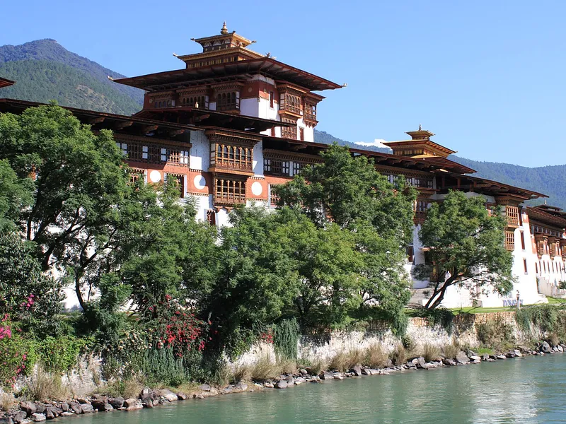 Amazing Bhutan photo 12