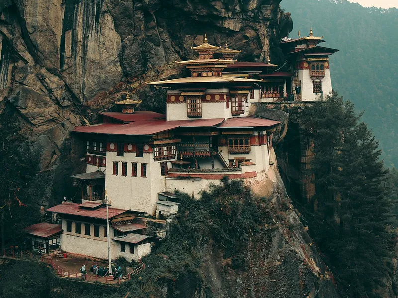 Amazing Bhutan photo 13