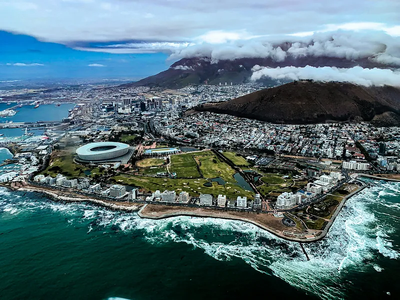 Cape Town Escape - (Deluxe) photo 9