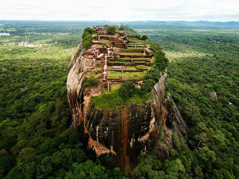 Highlights of Sri Lanka photo 9