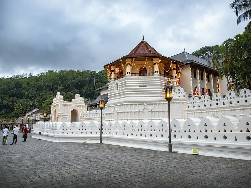 Honeymoon in Sri Lanka photo 11