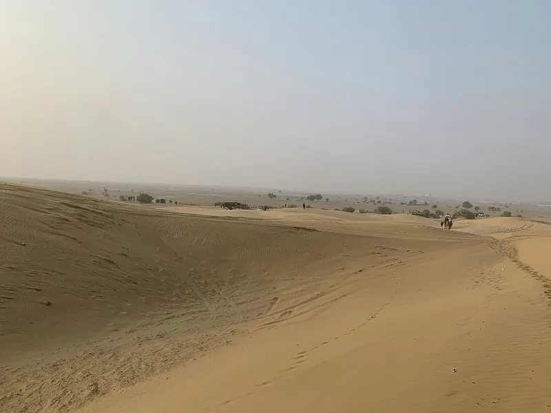 Jaisalmer Sand Dunes Premium from Delhi photo 9