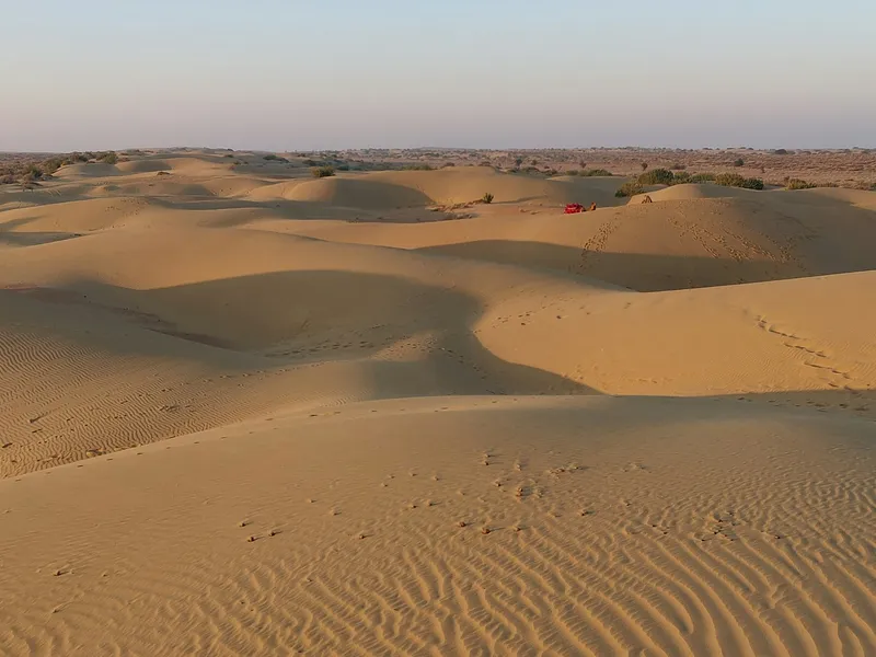 Jaisalmer Sand Dunes Premium from Delhi photo 11
