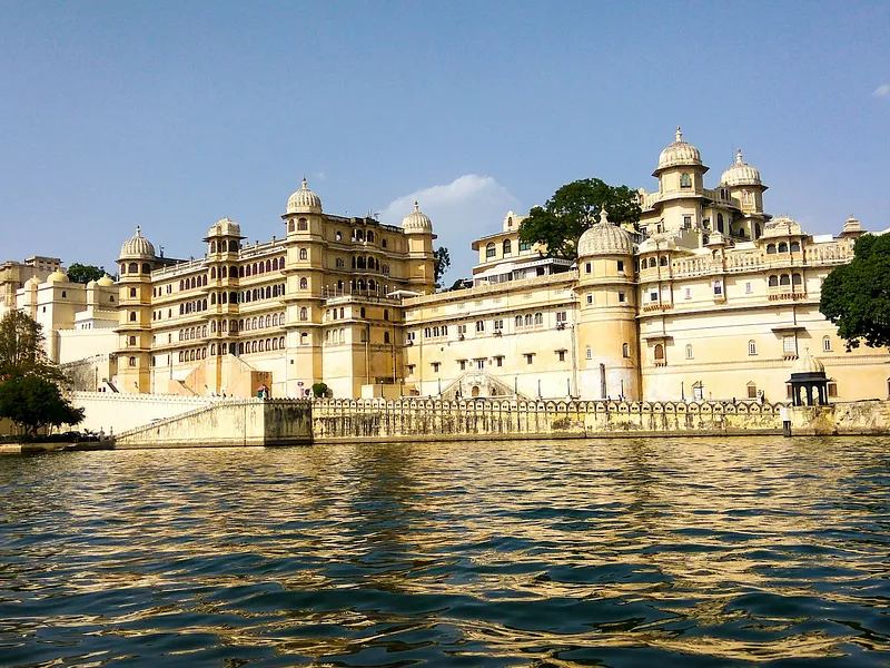 Udaipur with Mt Abu photo 3