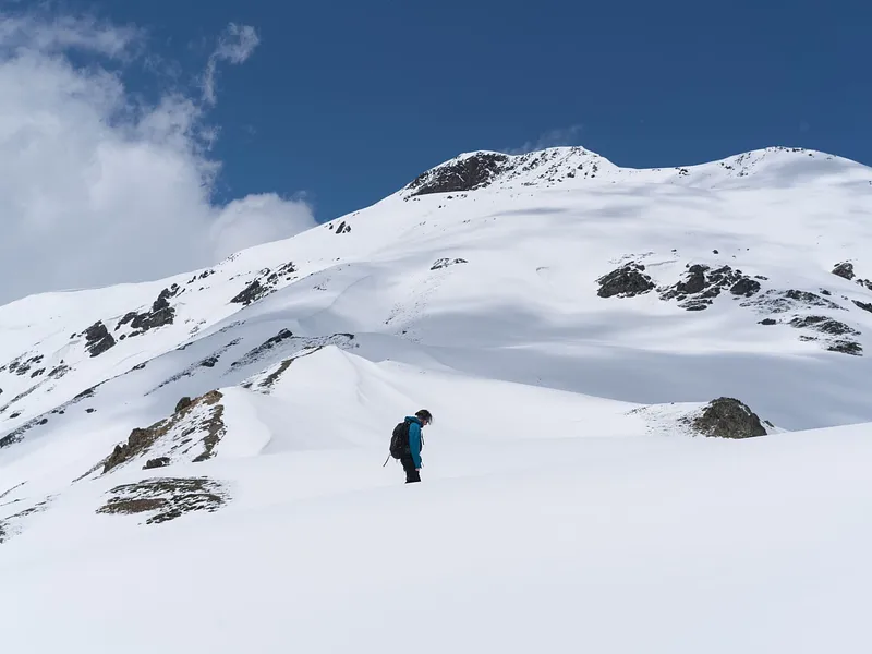Pangarchula Peak Trek from Rishikesh photo 10