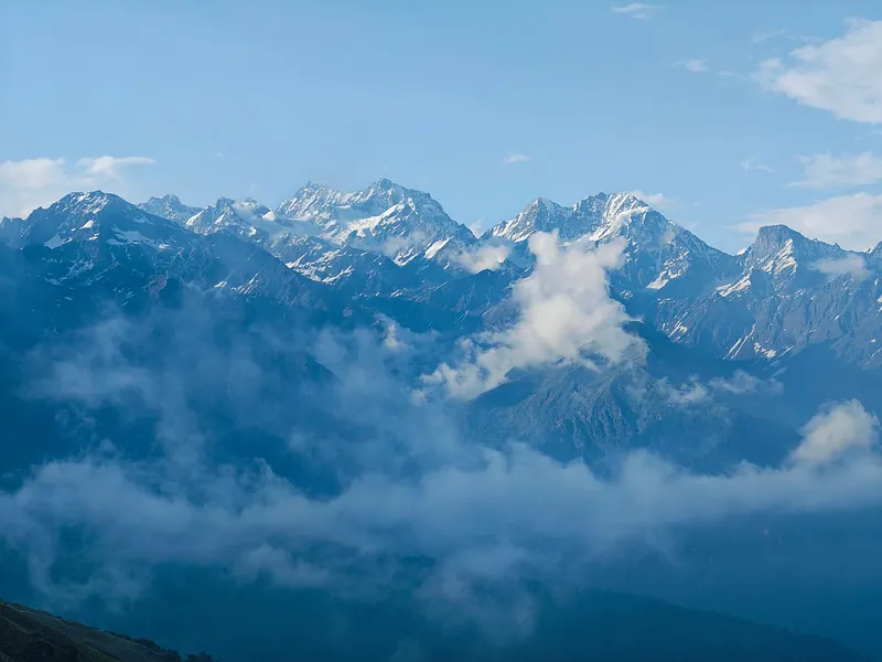 Pangarchula Peak Trek from Rishikesh photo 11