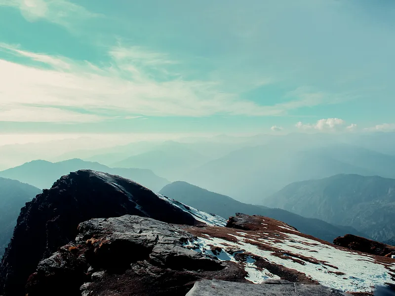 Chopta Tungnath Chandrashila Trek from Delhi photo 8