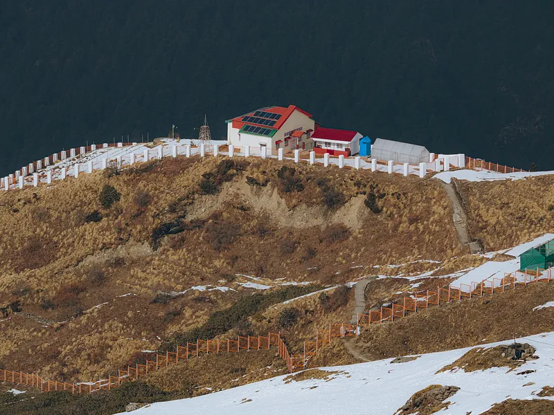 Chopta and Auli Trek from Delhi photo 8