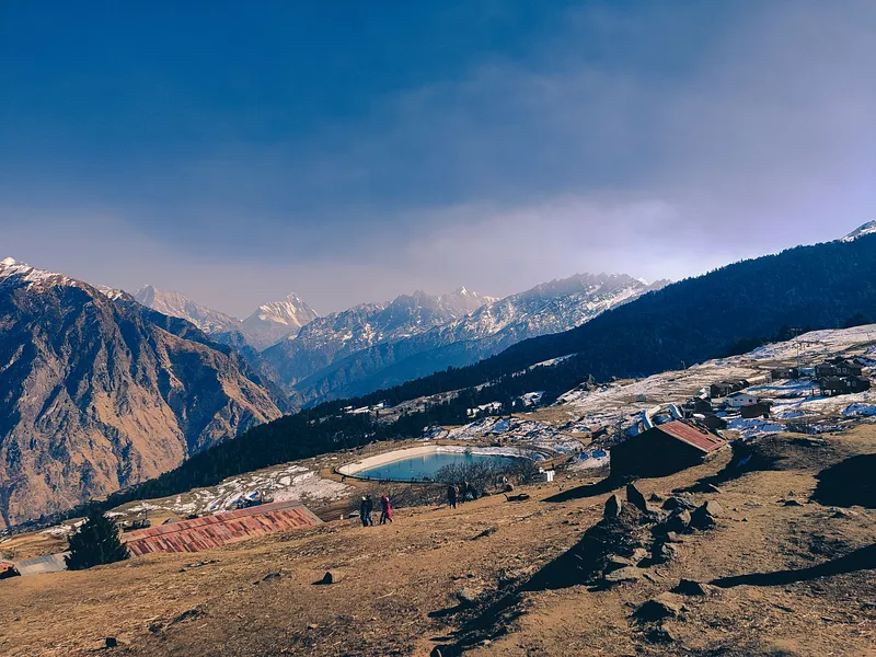 Chopta and Auli Trek from Delhi photo 10