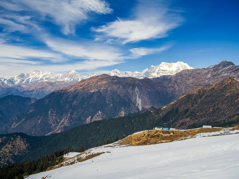 Chopta and Auli Trek from Delhi photo 13