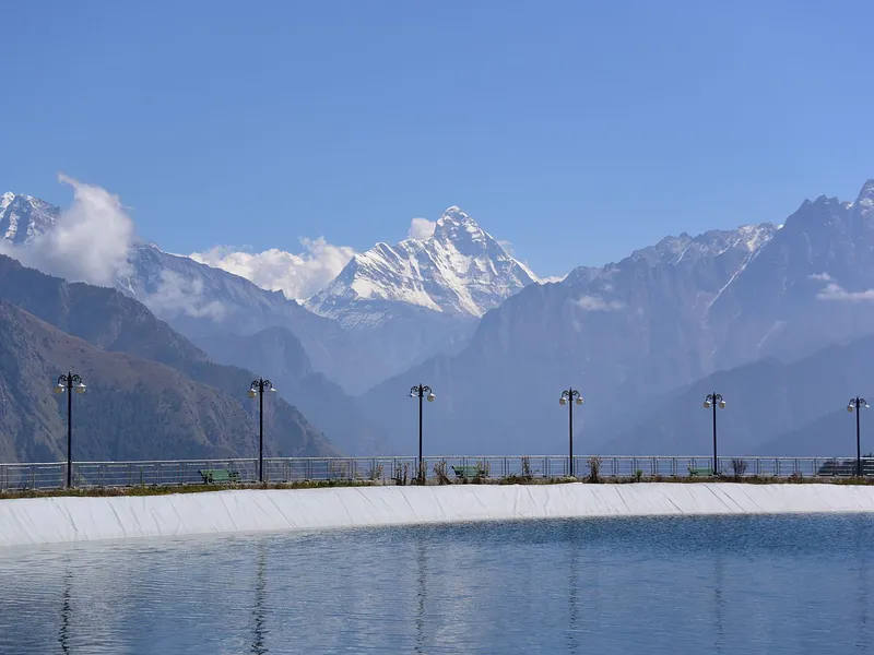 Auli Getaway from Delhi photo 6