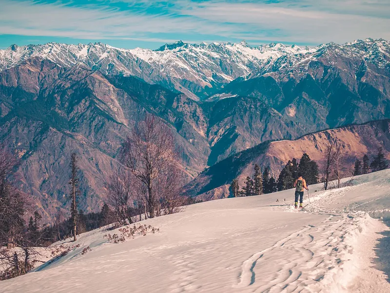 Auli Getaway from Delhi photo 10