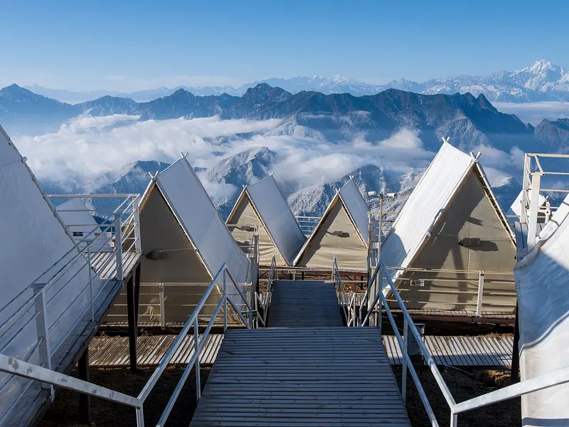 Auli Getaway from Delhi photo 11