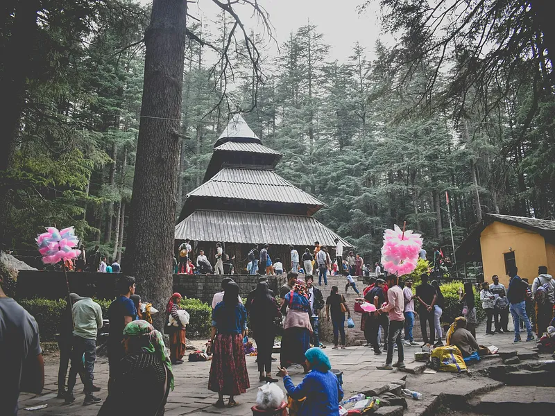 Manali and Kasol from Delhi photo 7
