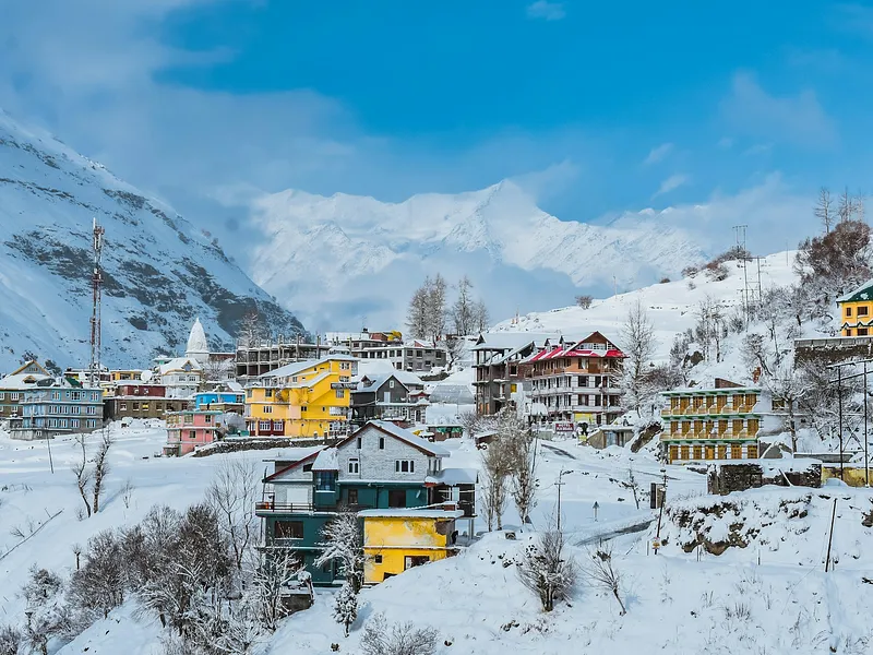Manali and Kasol from Delhi photo 10