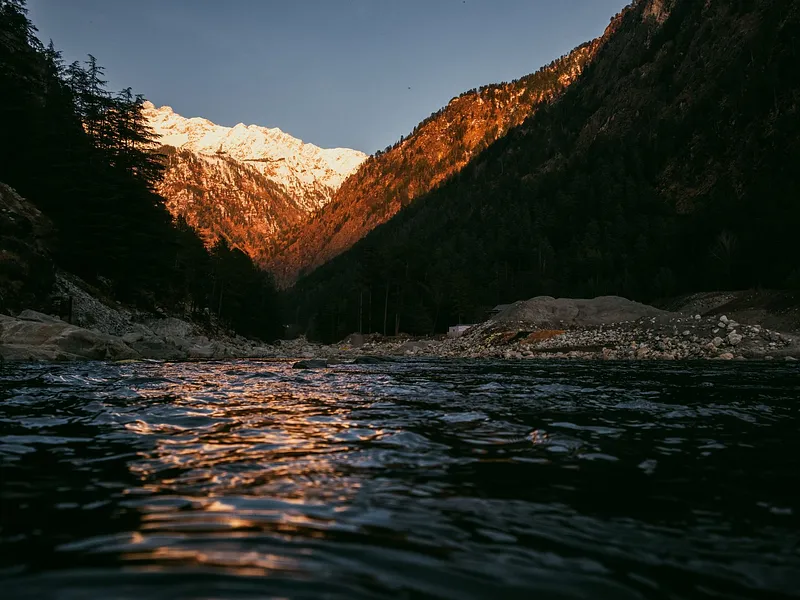 Manali and Kasol from Delhi photo 11